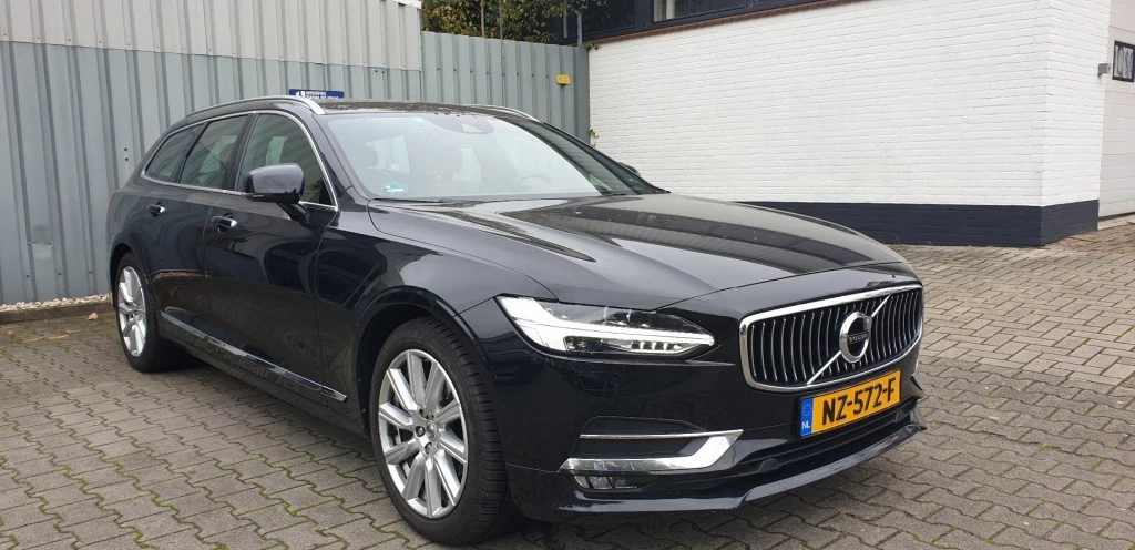 Hoofdafbeelding Volvo V90