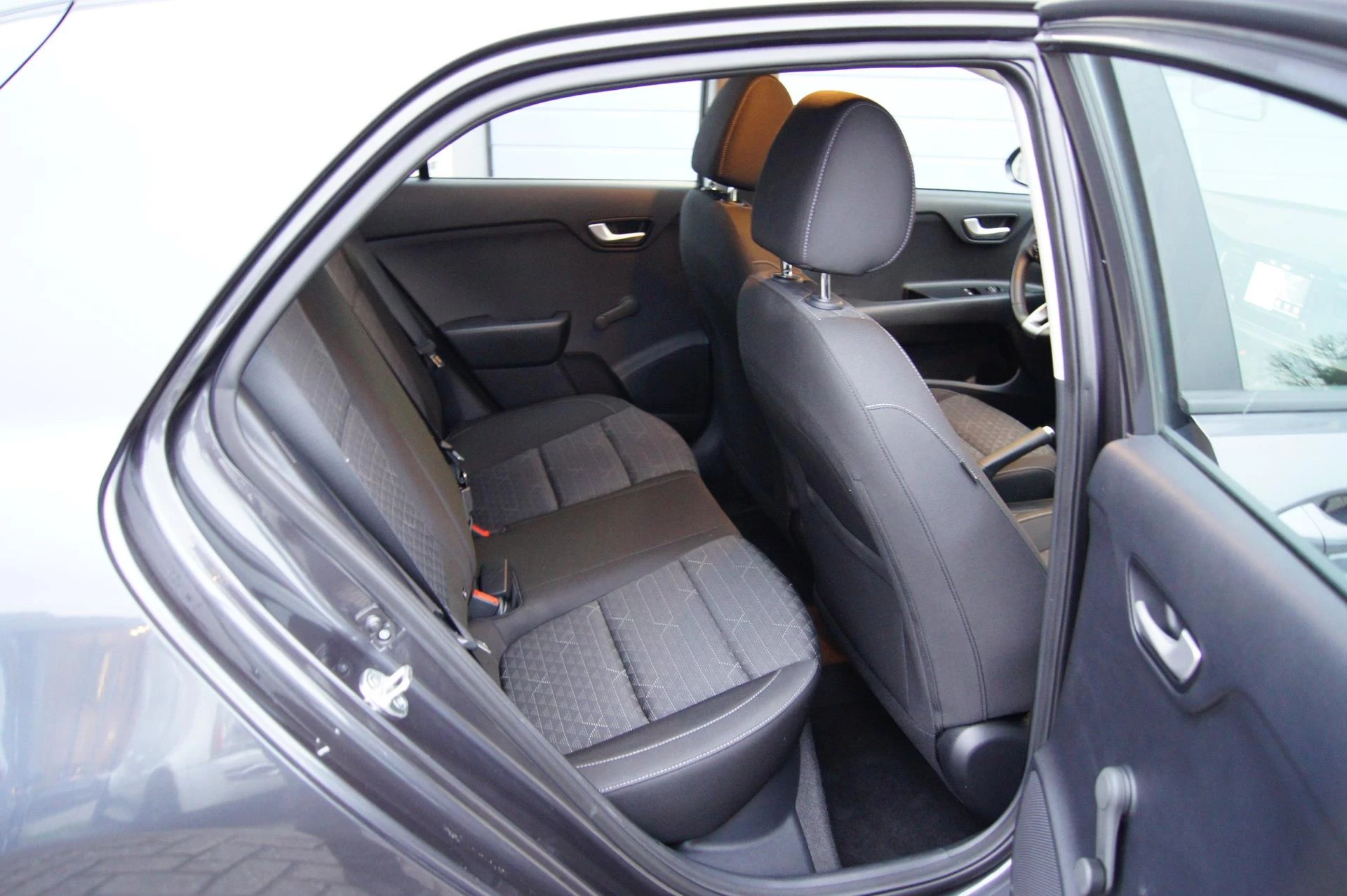 Hoofdafbeelding Kia Rio