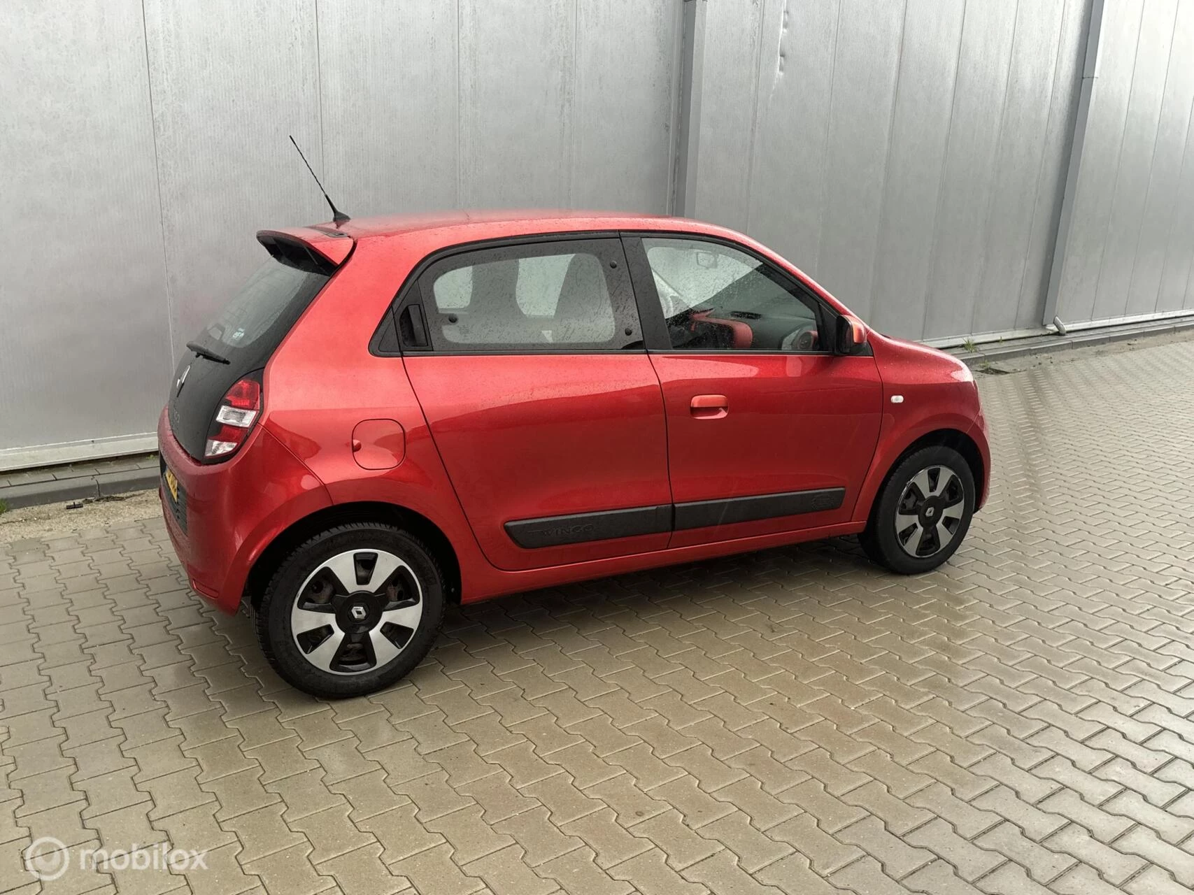 Hoofdafbeelding Renault Twingo