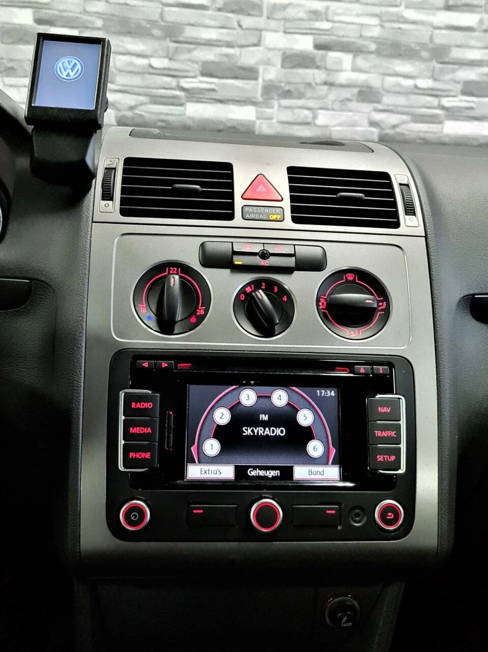 Hoofdafbeelding Volkswagen Touran