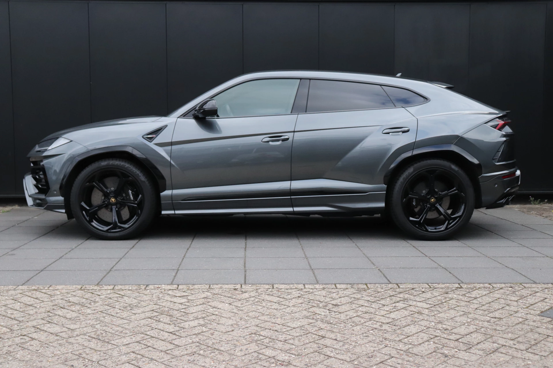 Hoofdafbeelding Lamborghini Urus