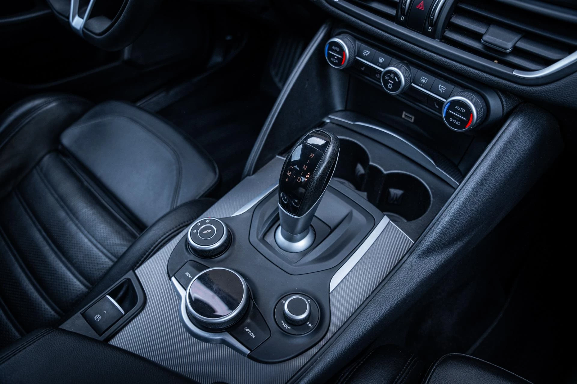 Hoofdafbeelding Alfa Romeo Giulia