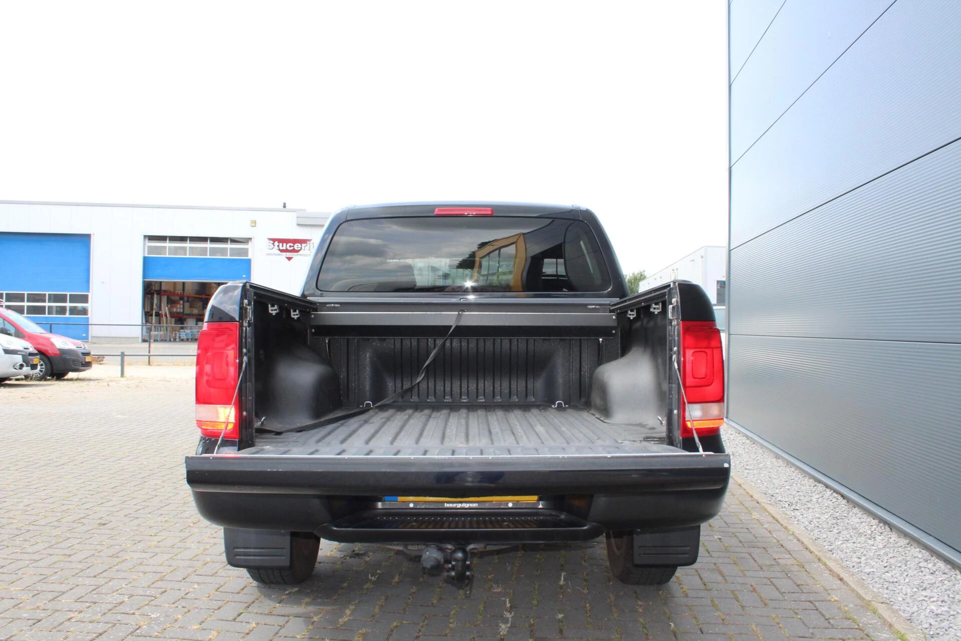 Hoofdafbeelding Volkswagen Amarok