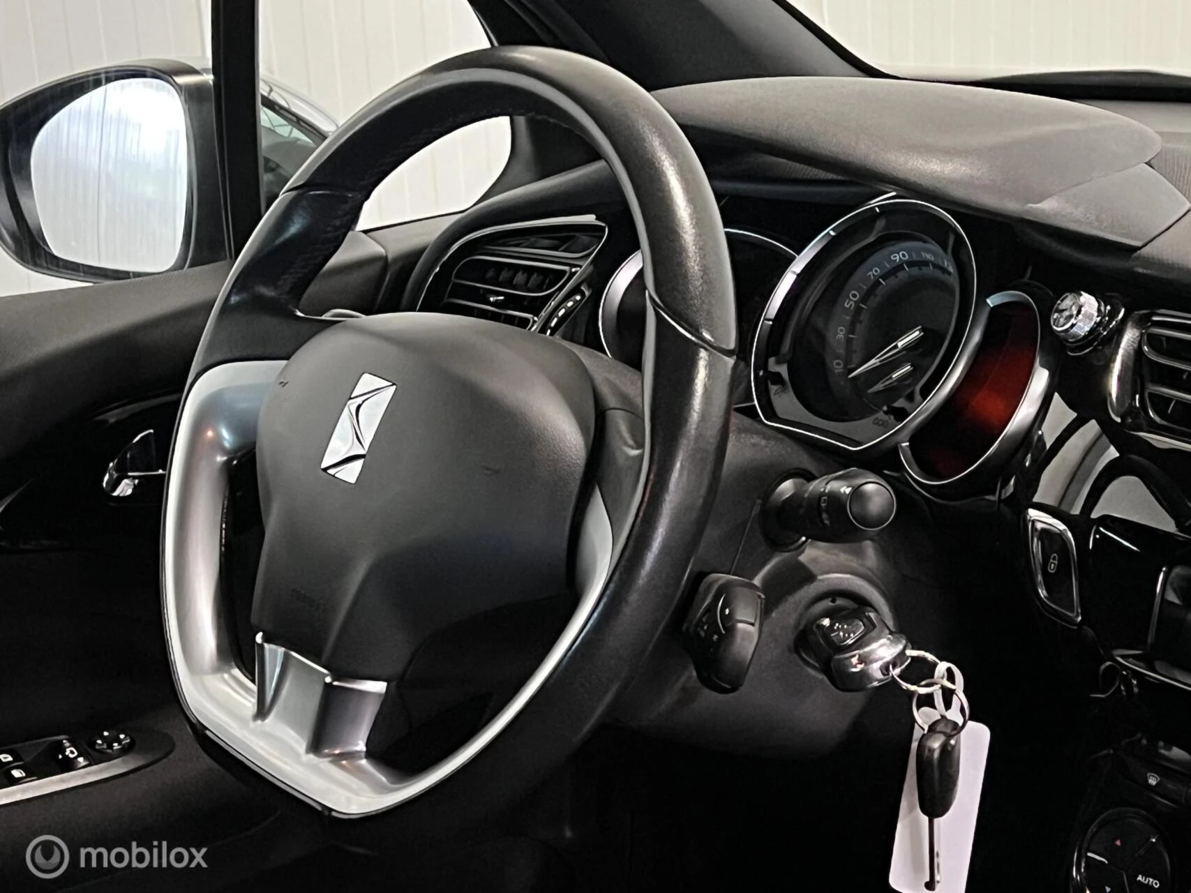 Hoofdafbeelding Citroën DS3