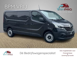 Renault Trafic 2.0 dCi 120 pk GB L2H1 / Navi / LED / Trekhaak