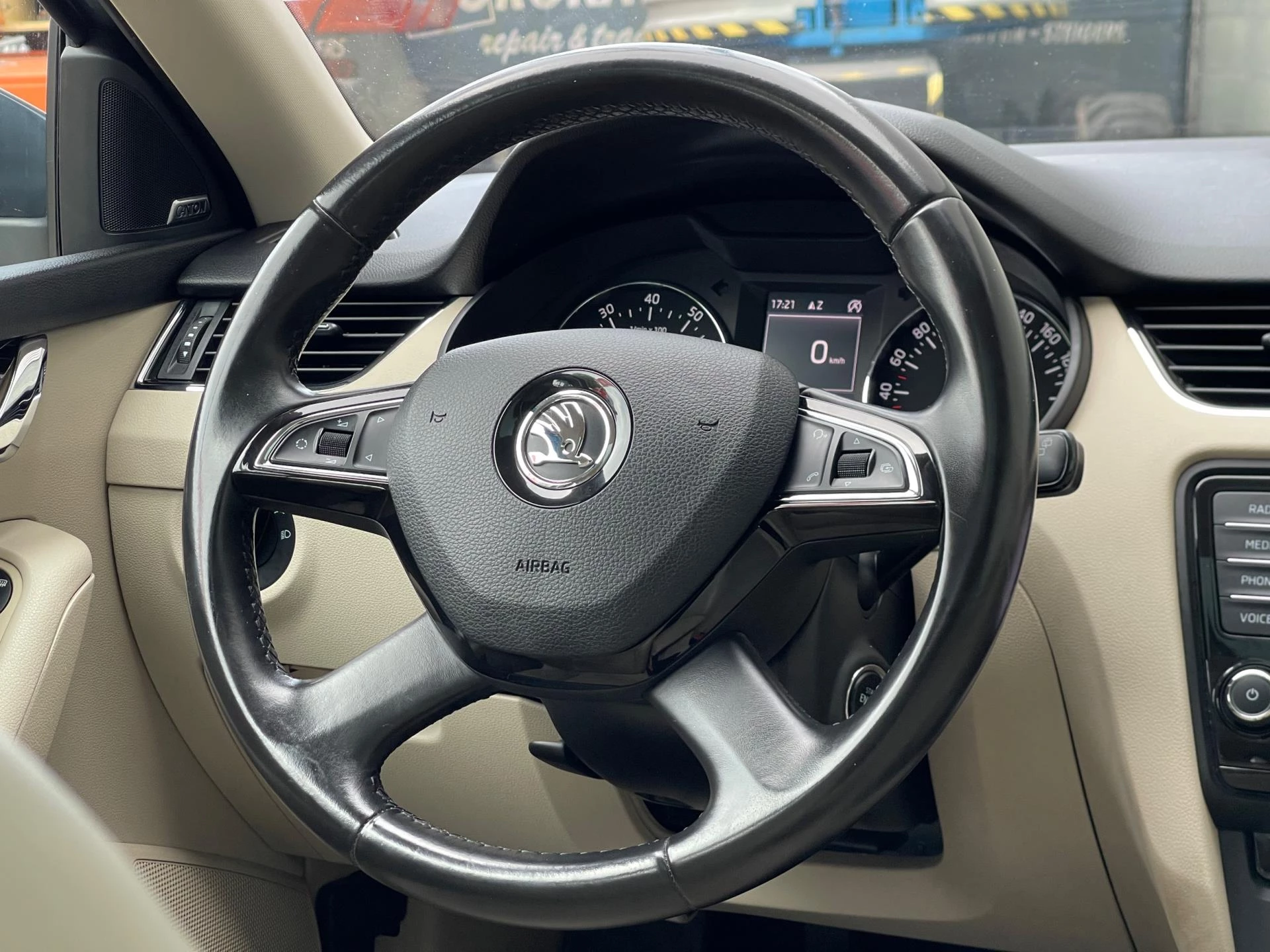 Hoofdafbeelding Škoda Octavia