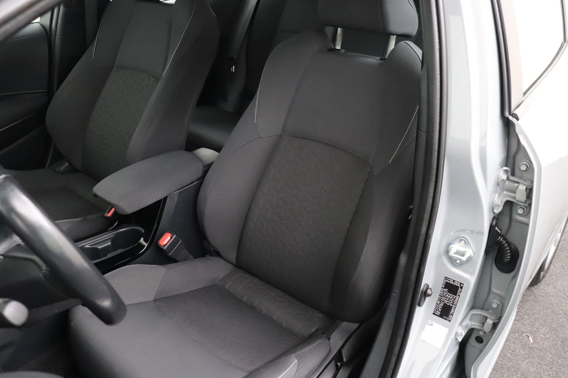 Hoofdafbeelding Toyota Corolla