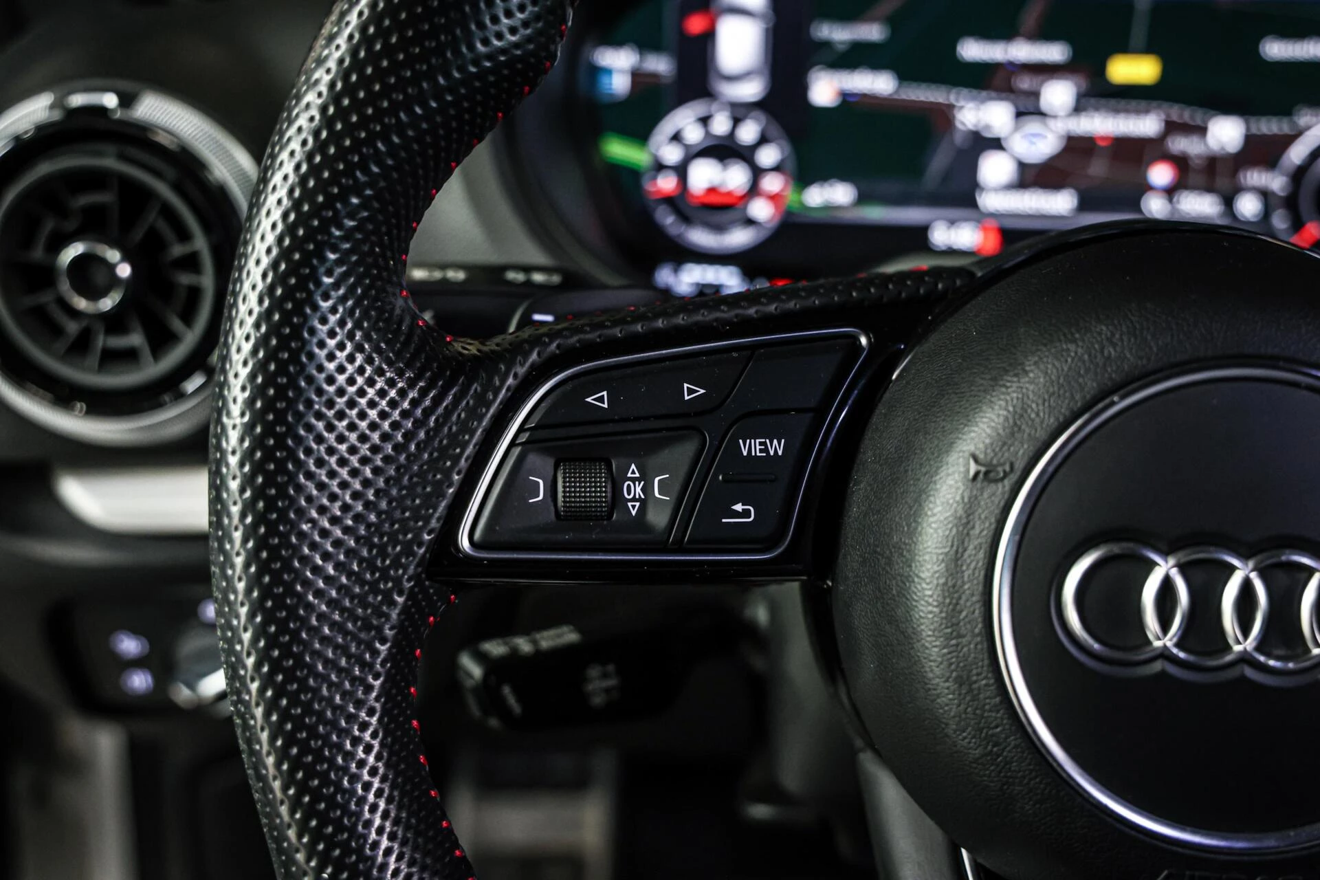 Hoofdafbeelding Audi S3