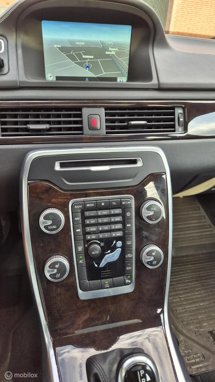 Hoofdafbeelding Volvo XC70