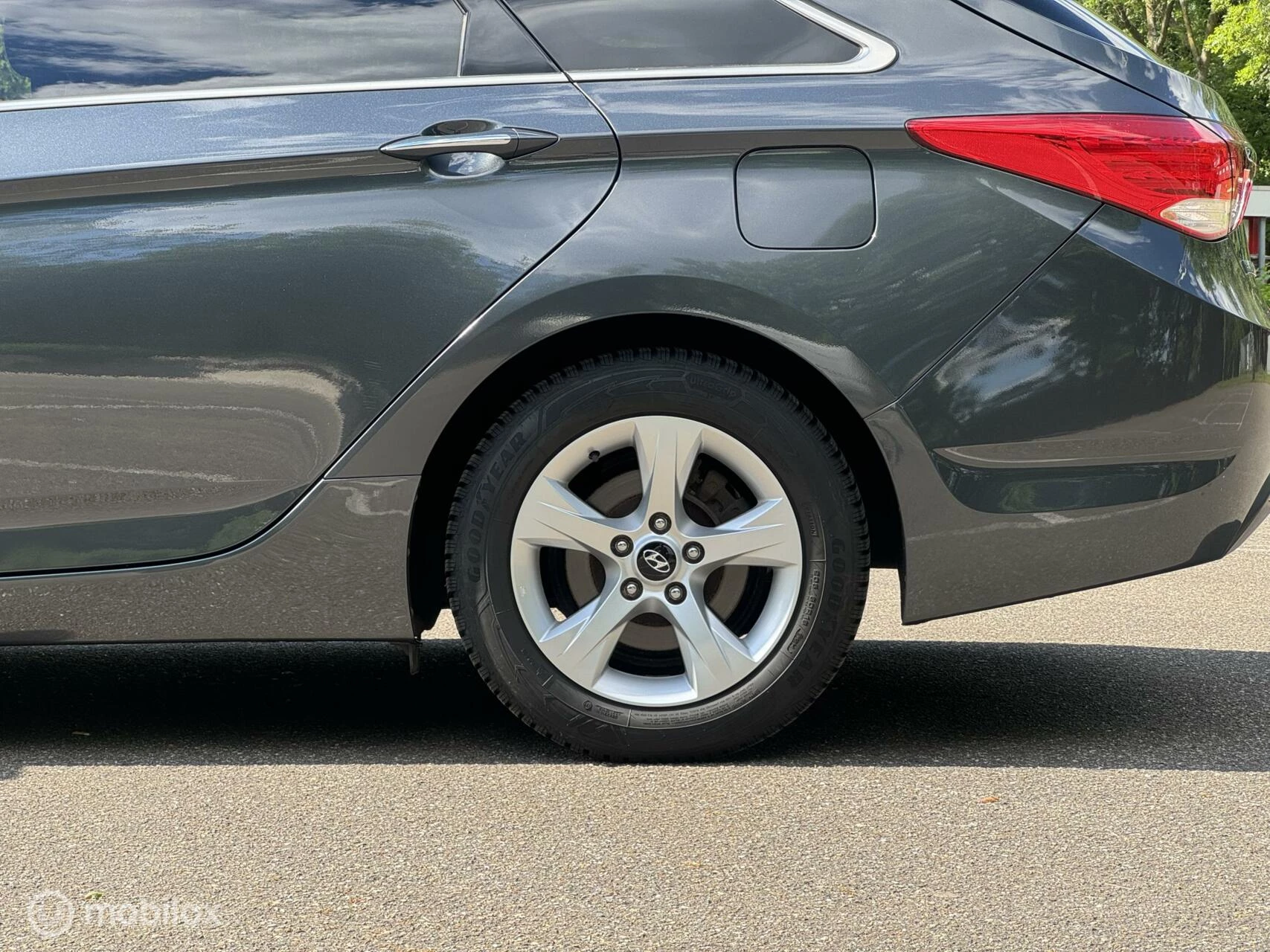 Hoofdafbeelding Hyundai i40