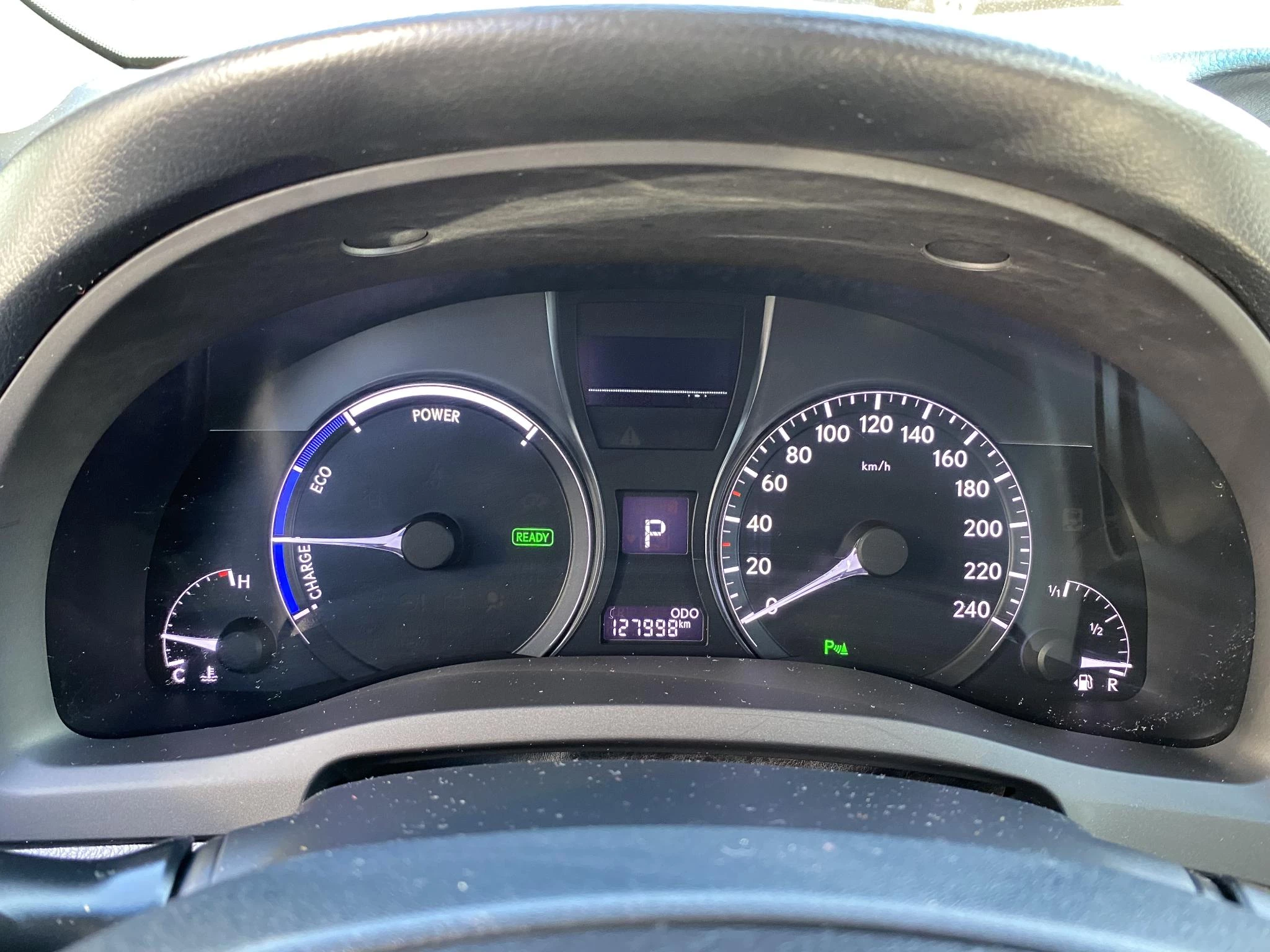 Hoofdafbeelding Lexus RX