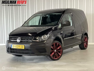 Volkswagen Caddy Bestel 2.0 TDI L1H1 185PK/euro 6/Trekhaak