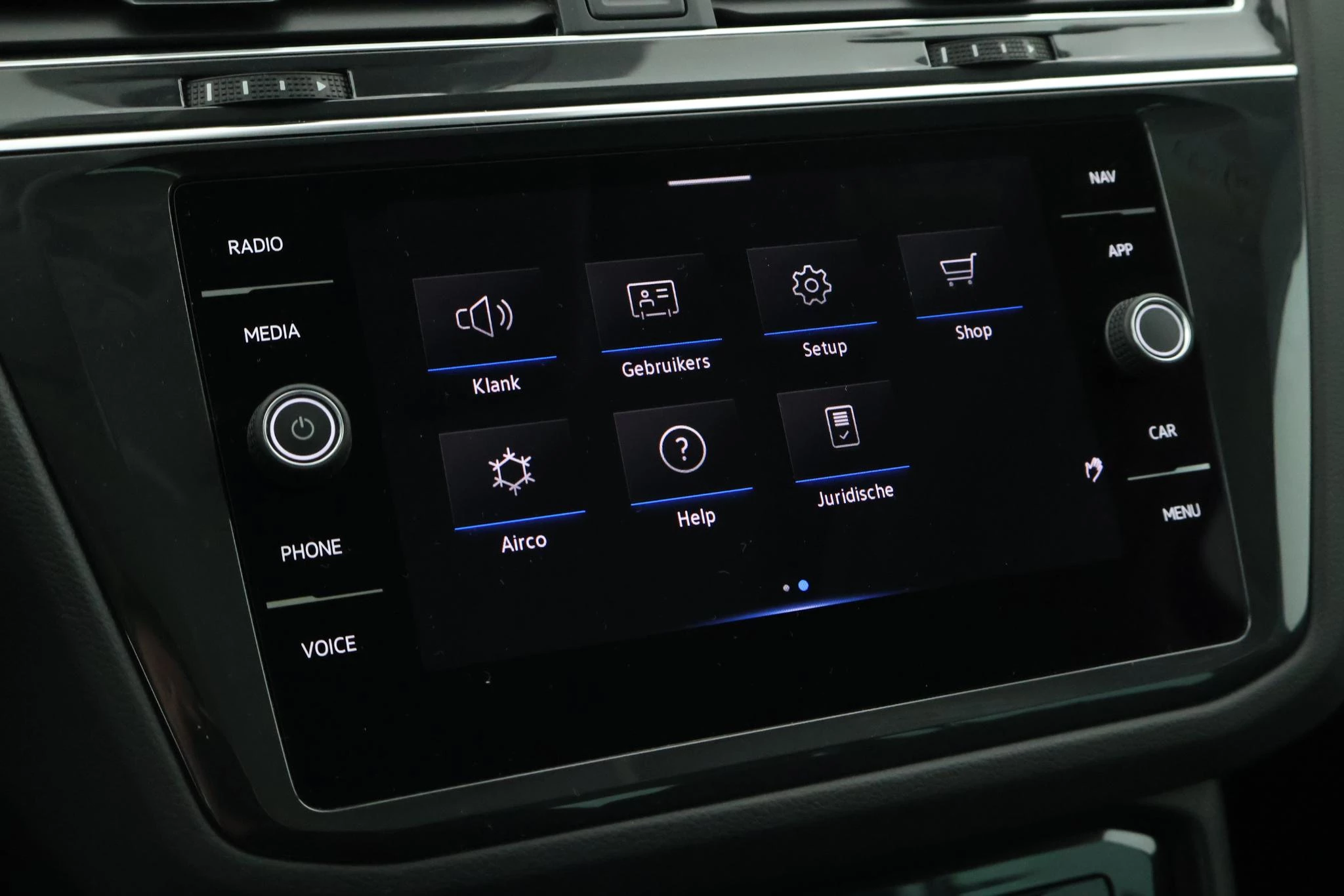 Hoofdafbeelding Volkswagen Tiguan