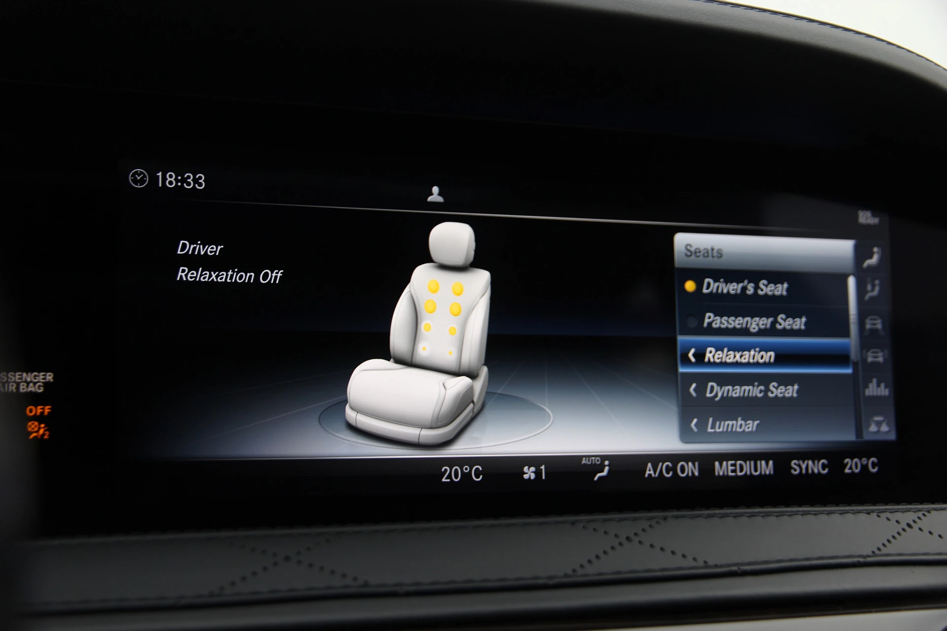 Hoofdafbeelding Mercedes-Benz S-Klasse