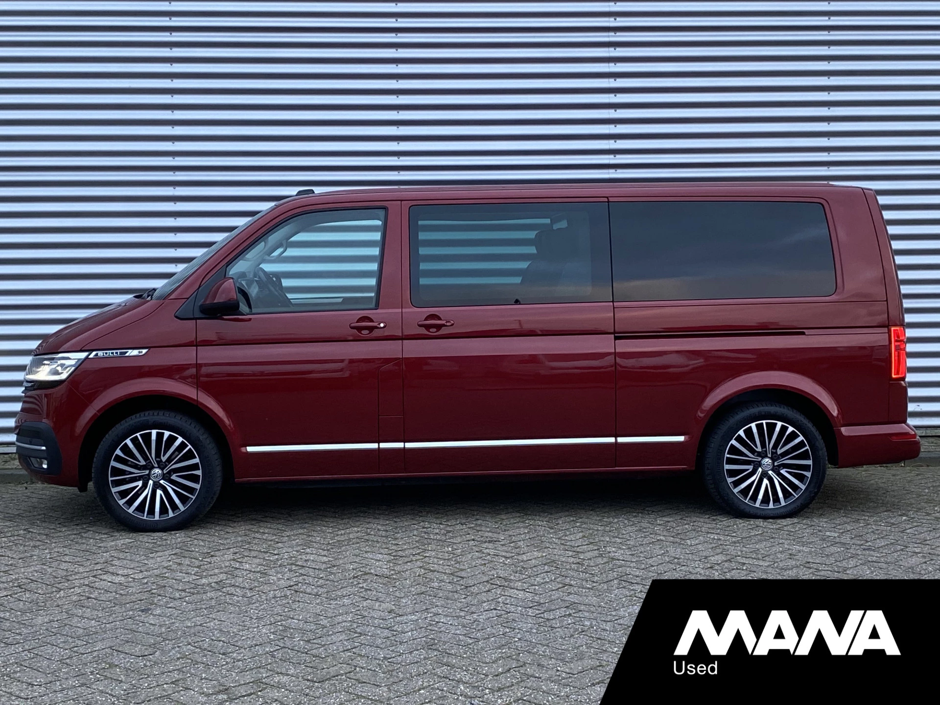 Hoofdafbeelding Volkswagen Transporter