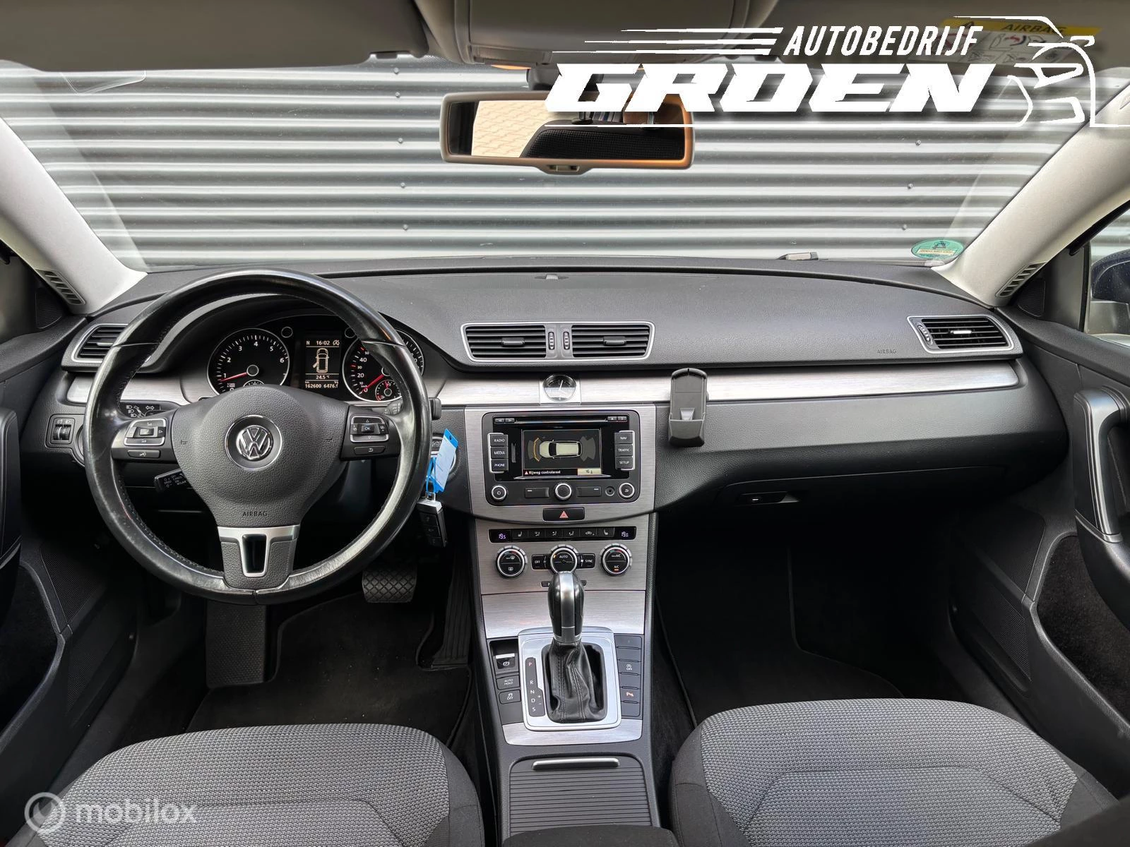 Hoofdafbeelding Volkswagen Passat