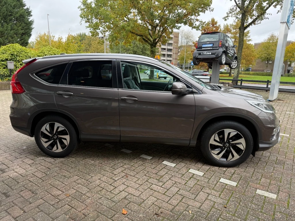 Hoofdafbeelding Honda CR-V