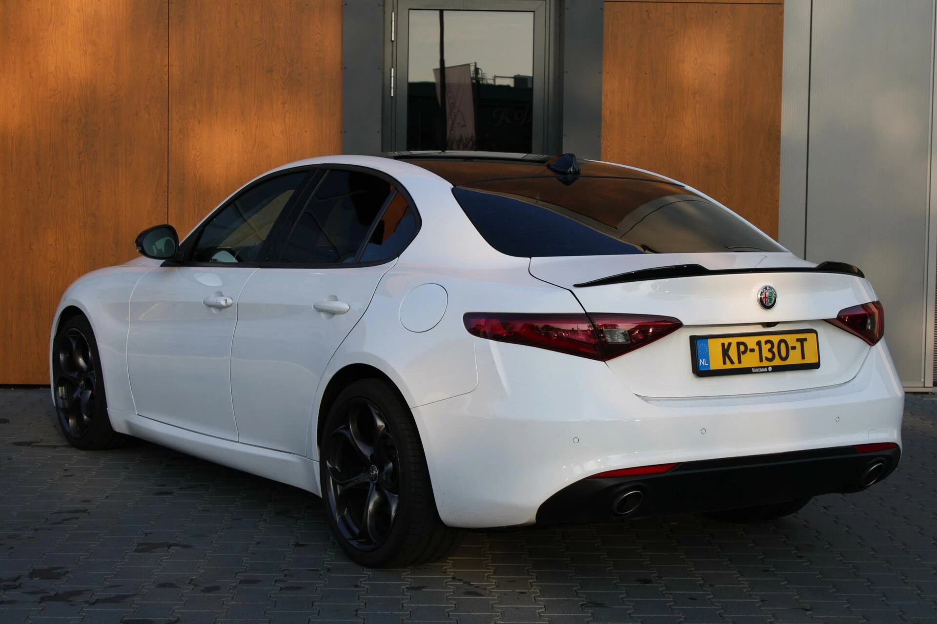 Hoofdafbeelding Alfa Romeo Giulia