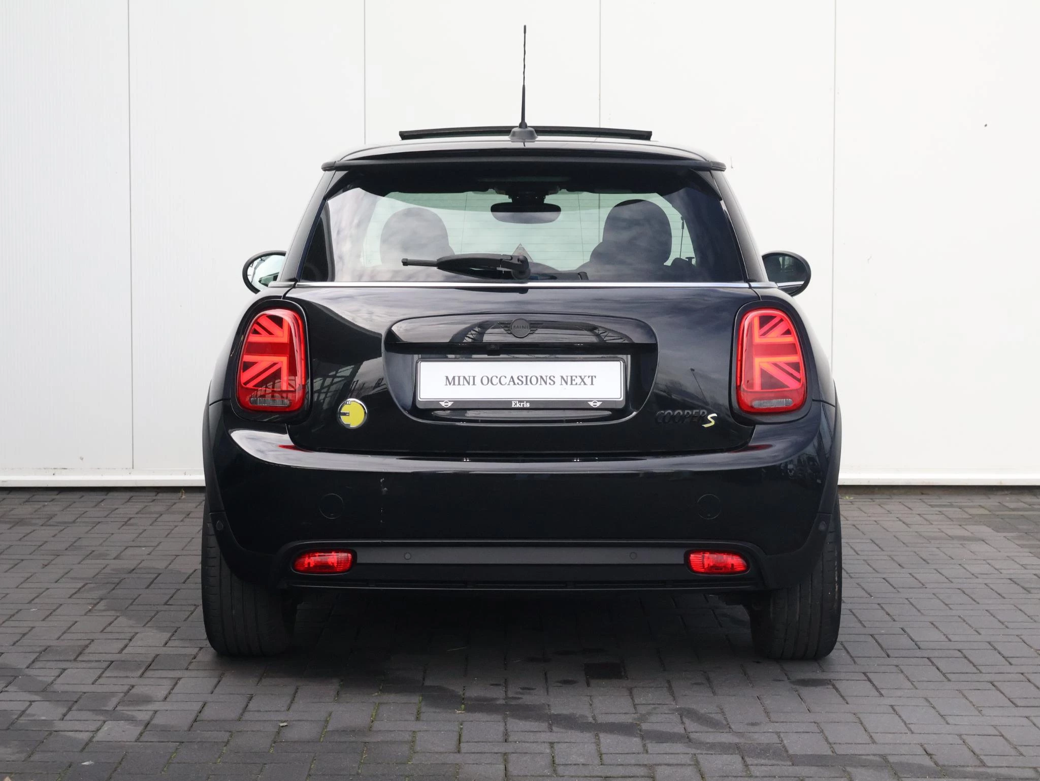 Hoofdafbeelding MINI Electric