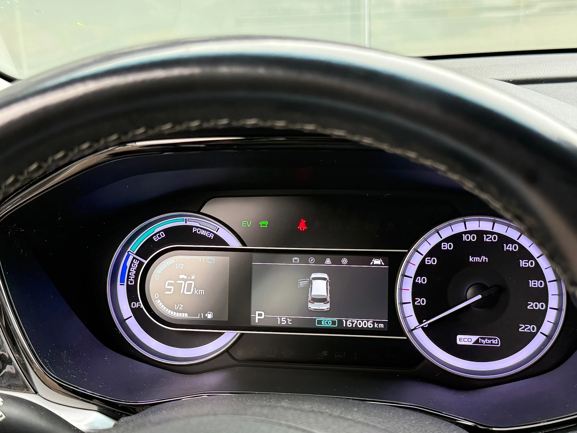 Hoofdafbeelding Kia Niro