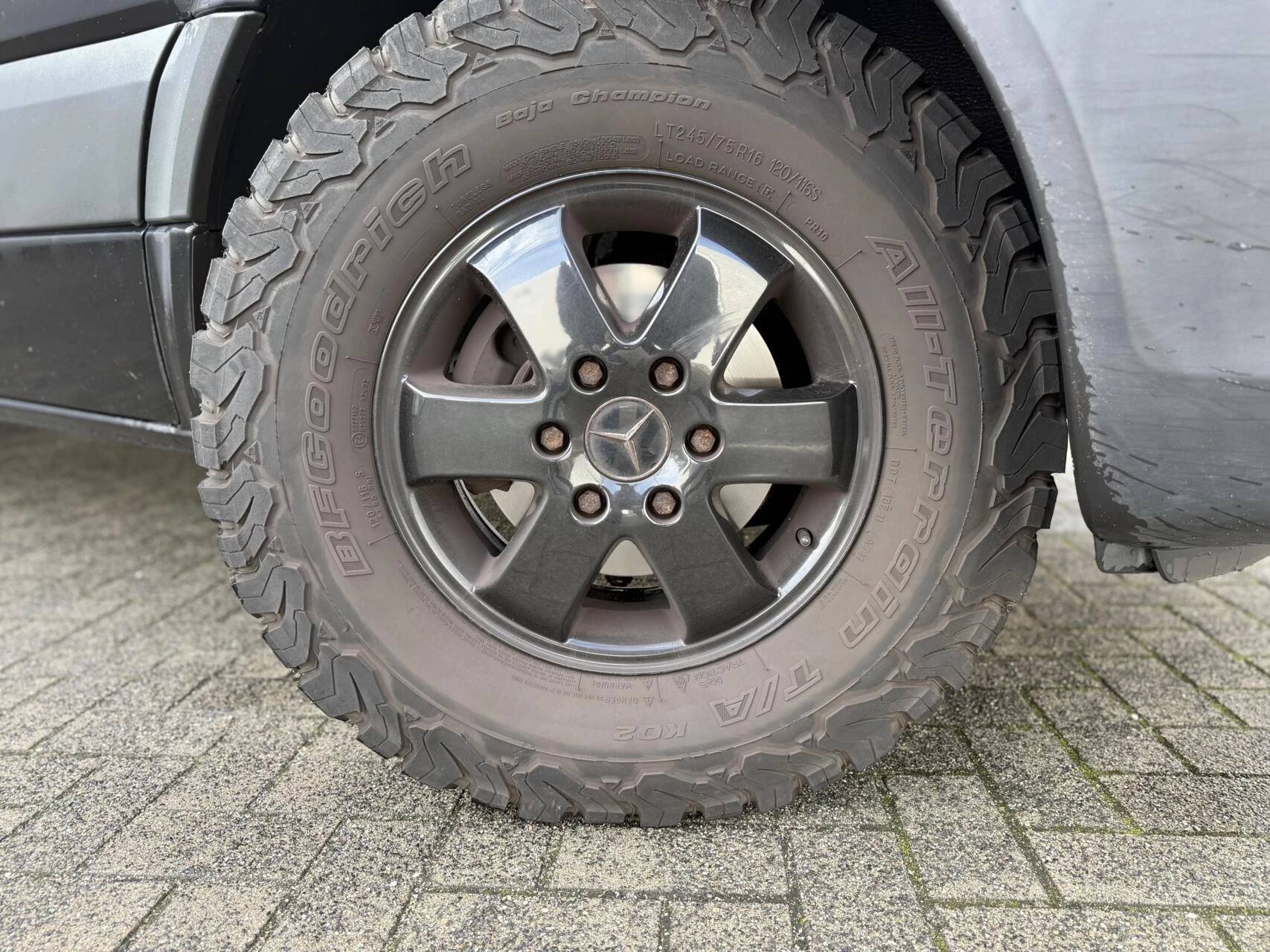 Hoofdafbeelding Mercedes-Benz Sprinter