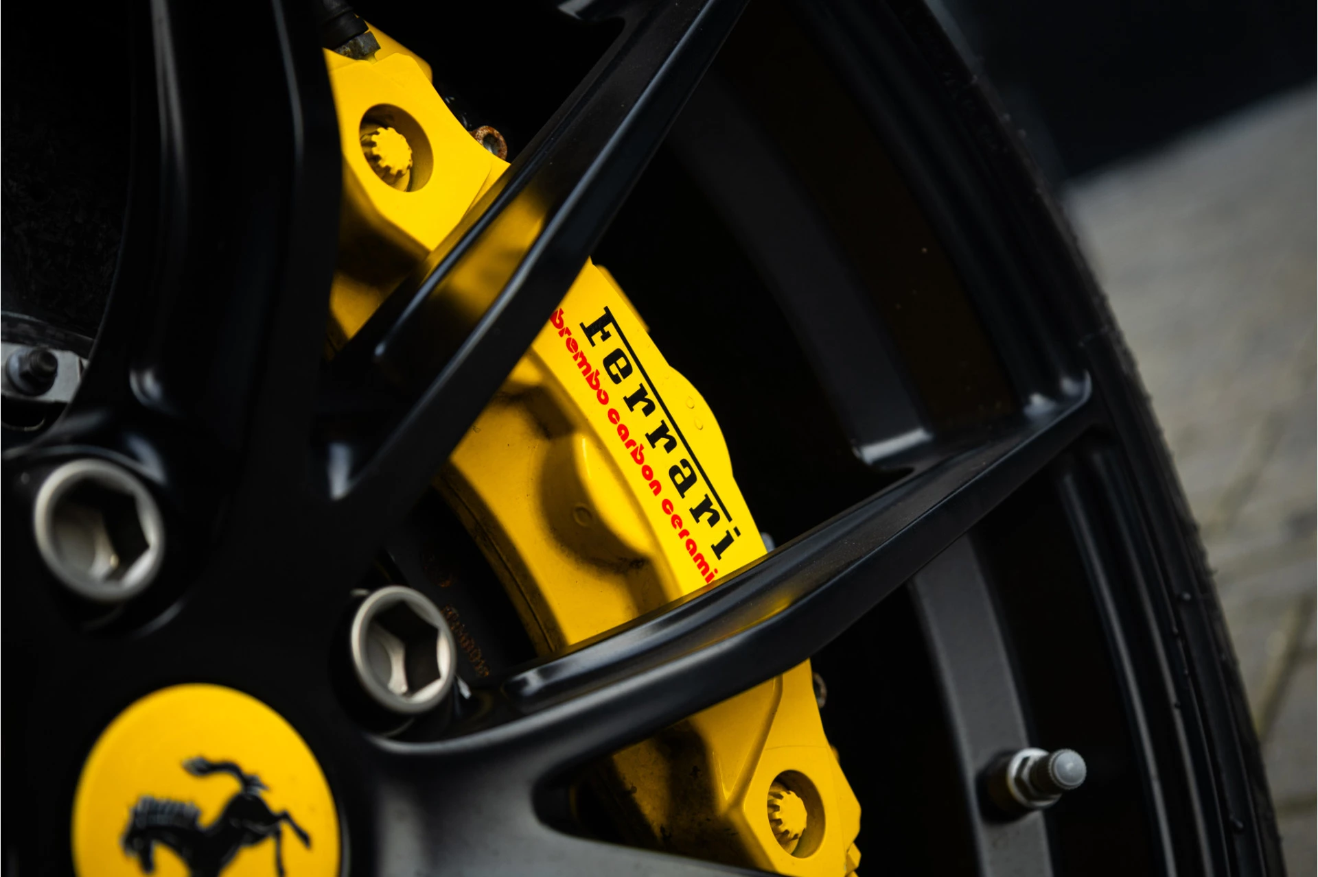 Hoofdafbeelding Ferrari 812 GTS