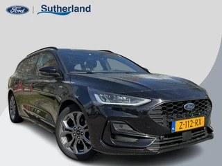 Ford Focus Wagon 1.0 EcoBoost Hybrid ST Line 125pk | Winter Pack | BLIS | Adaptieve Cruise Control | Achteruitrijcamera | 17 Inch Velgen | Sync 4