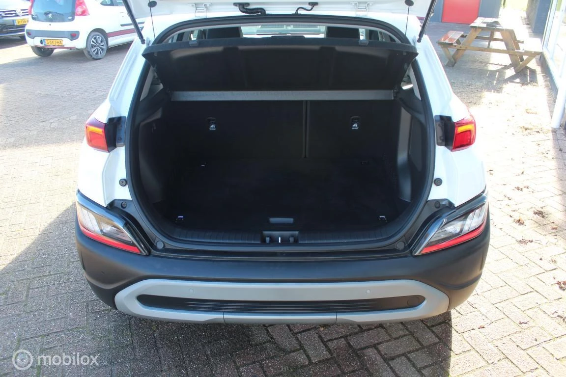 Hoofdafbeelding Hyundai Kona