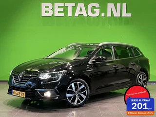 Renault Megane Estate 1.3 TCe Bose 140 PK | Navi |Camera |