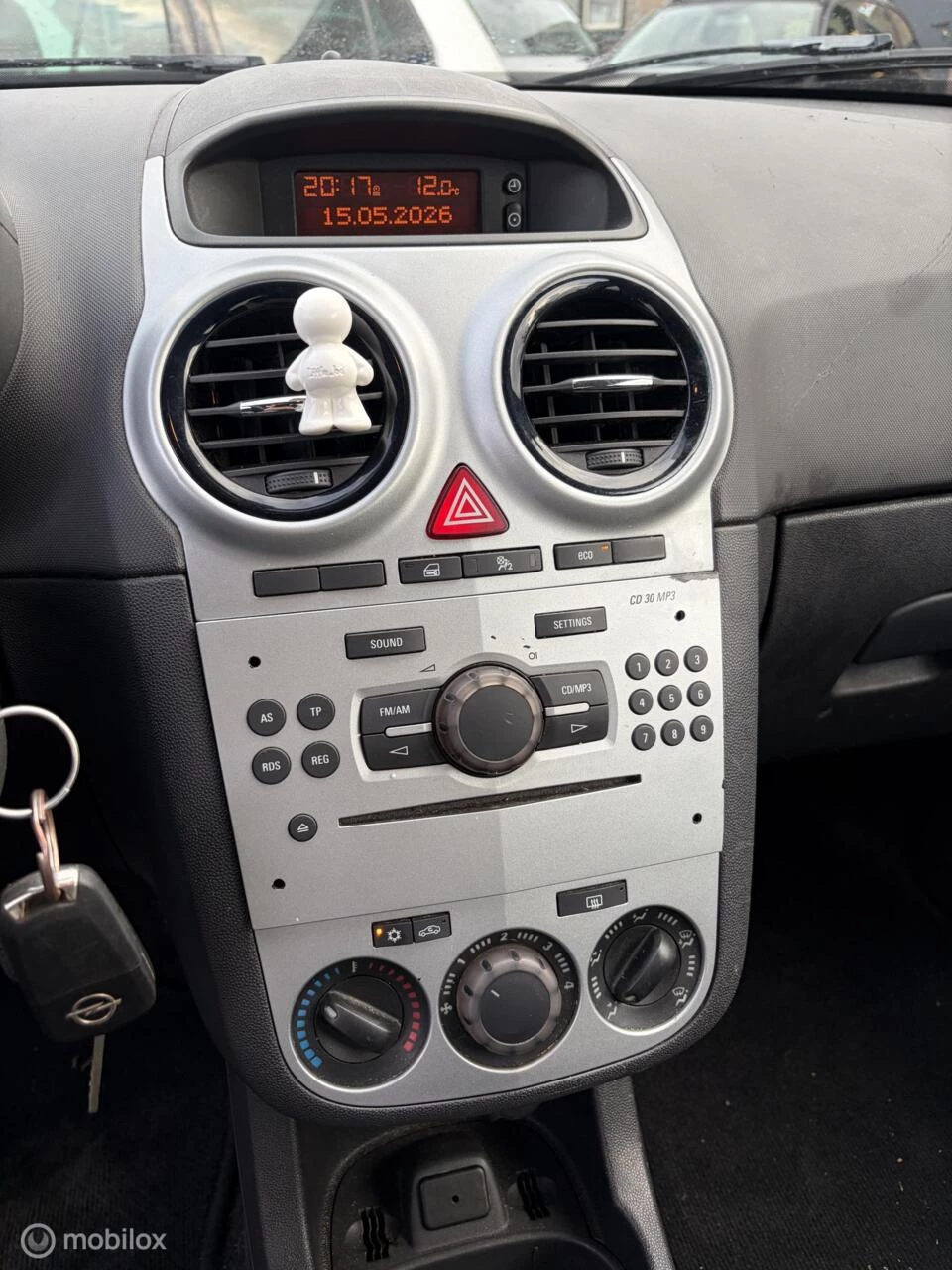 Hoofdafbeelding Opel Corsa
