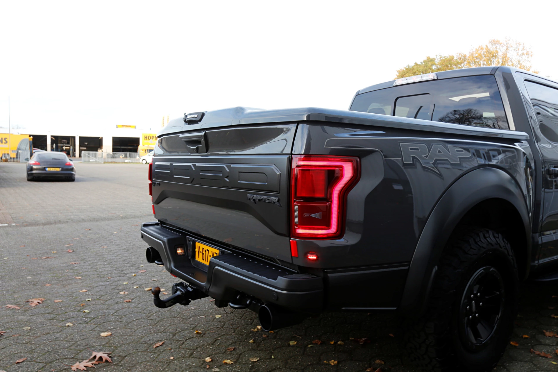 Hoofdafbeelding Ford F-150