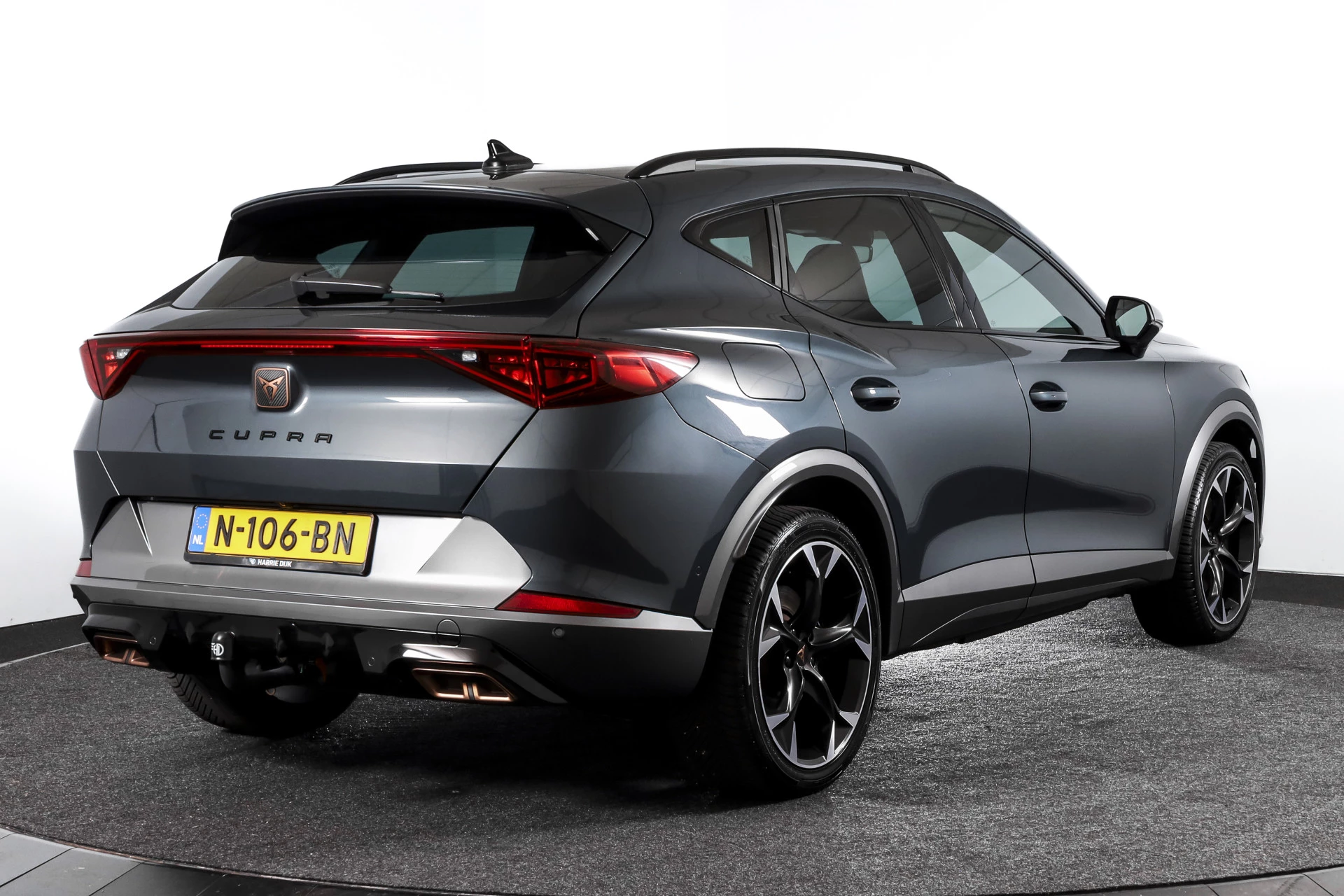 Hoofdafbeelding CUPRA Formentor