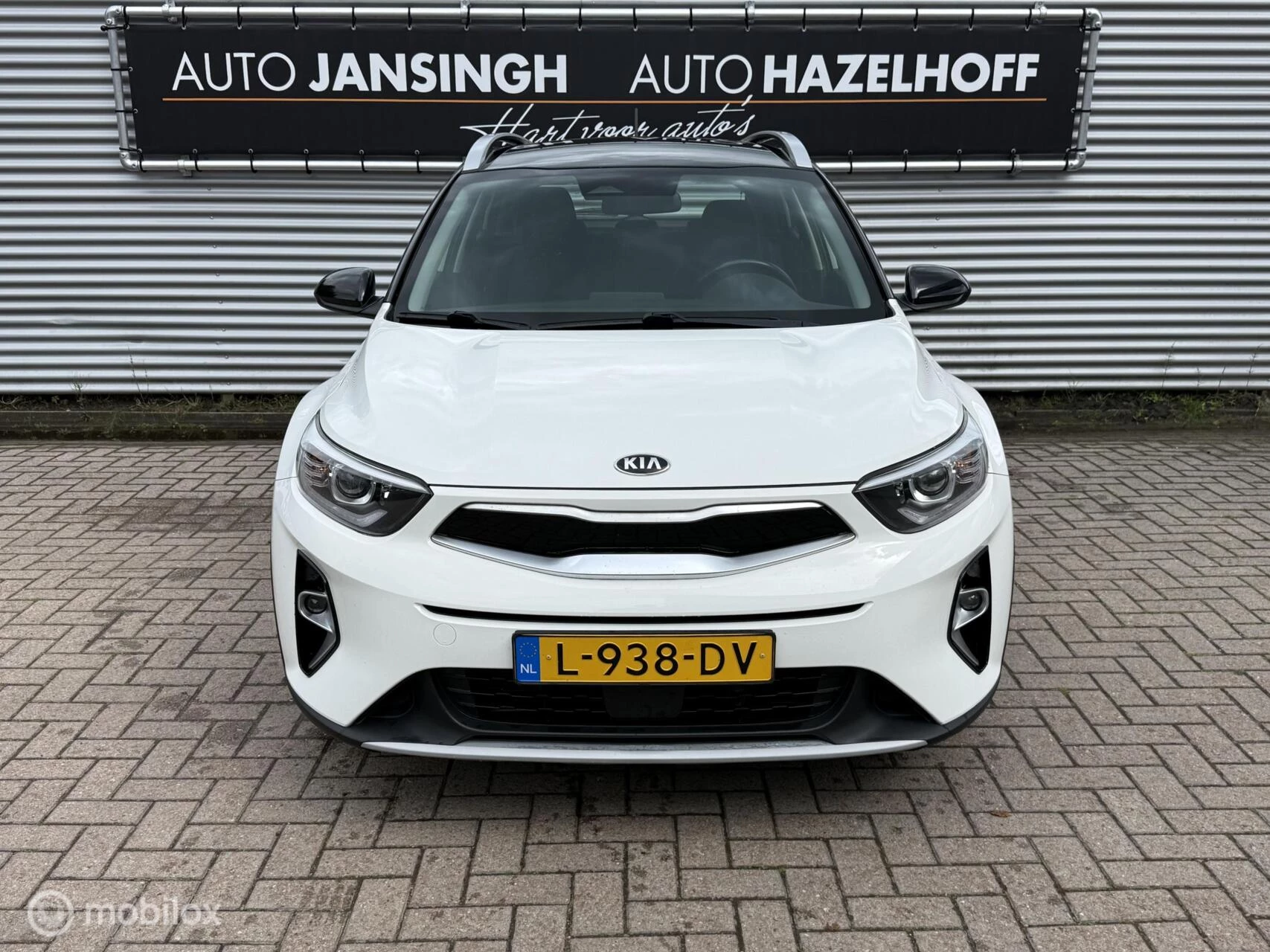 Hoofdafbeelding Kia Stonic