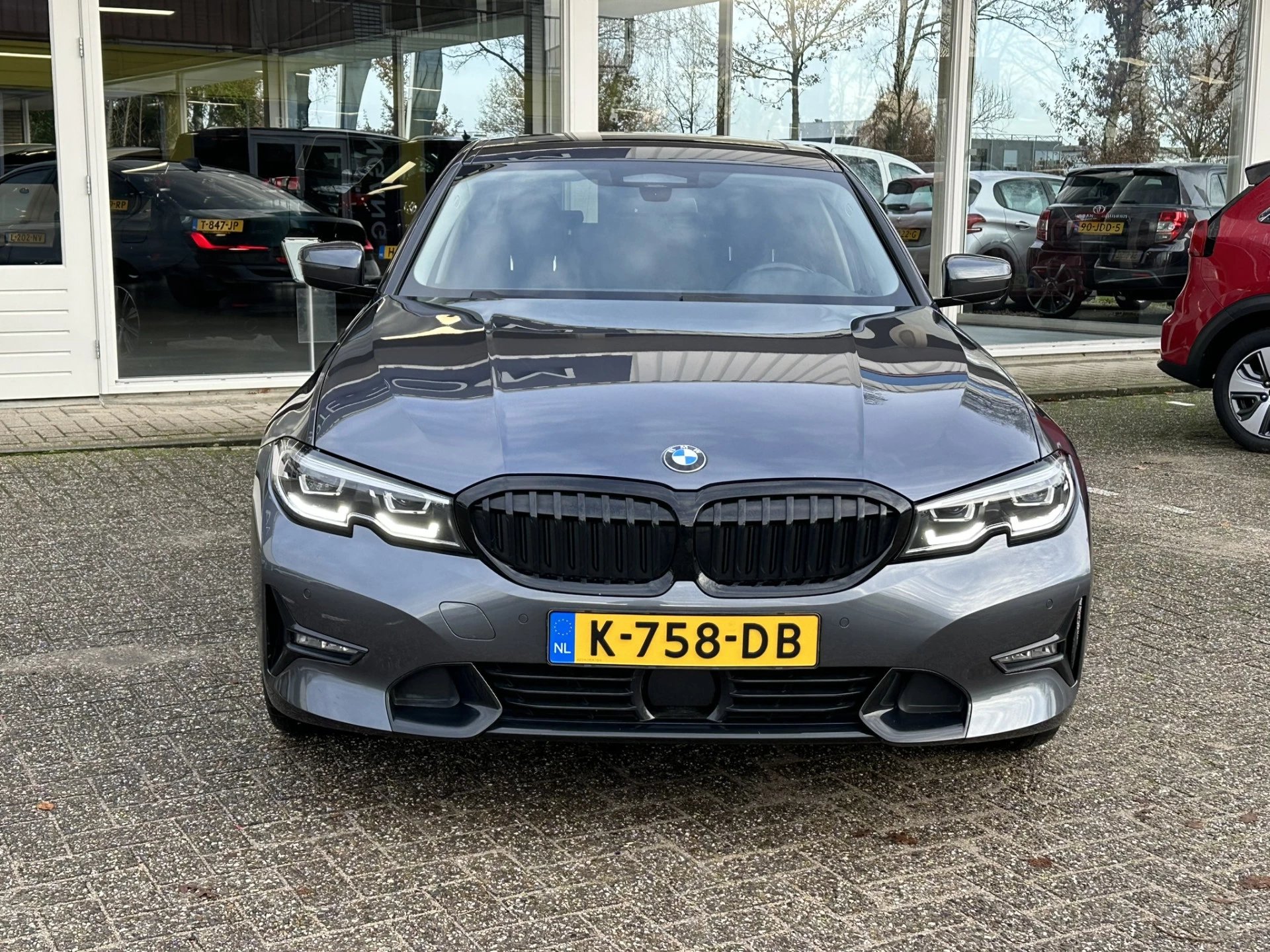 Hoofdafbeelding BMW 3 Serie