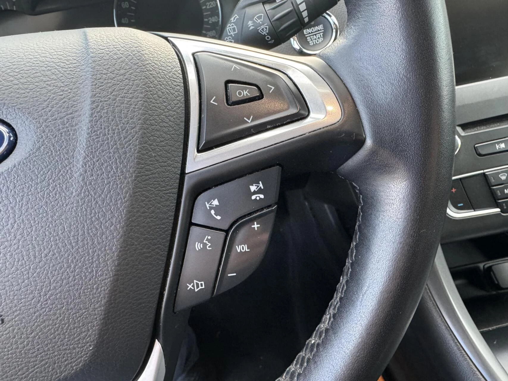 Hoofdafbeelding Ford Mondeo