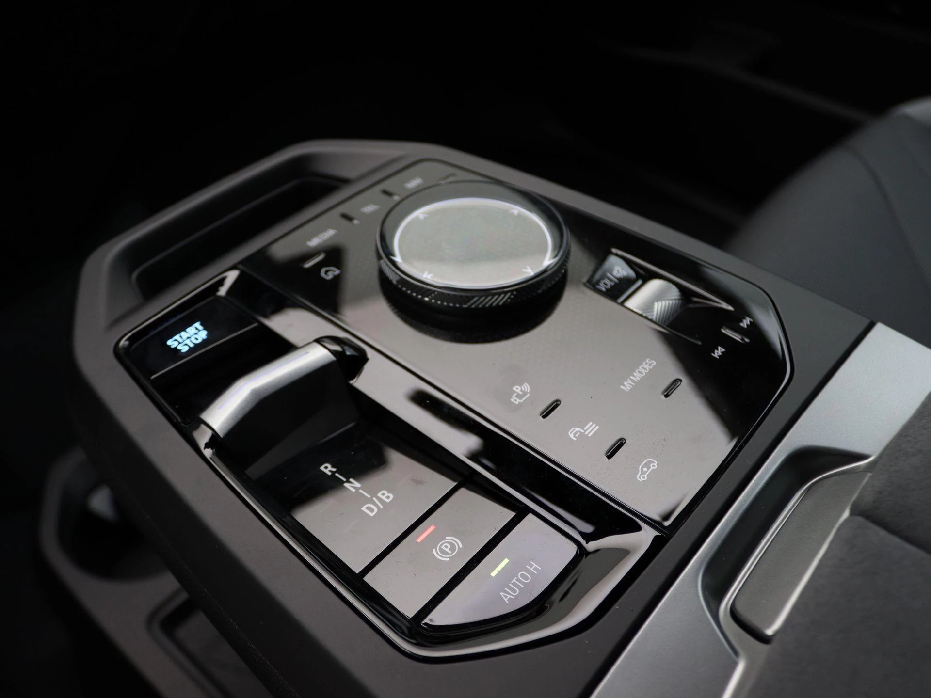 Hoofdafbeelding BMW iX