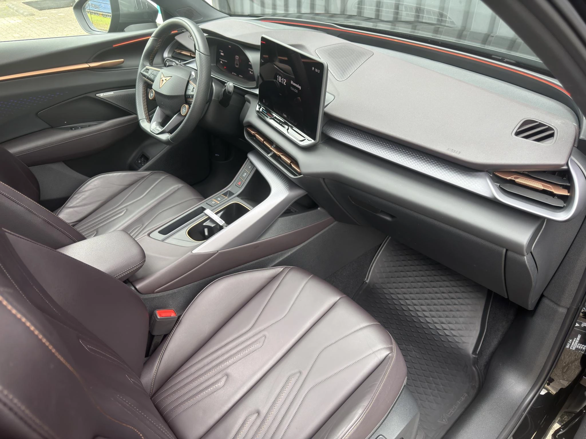 Hoofdafbeelding CUPRA Terramar