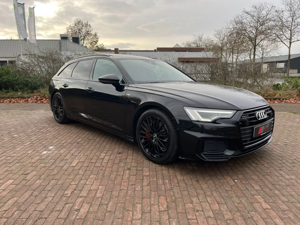 Hoofdafbeelding Audi A6