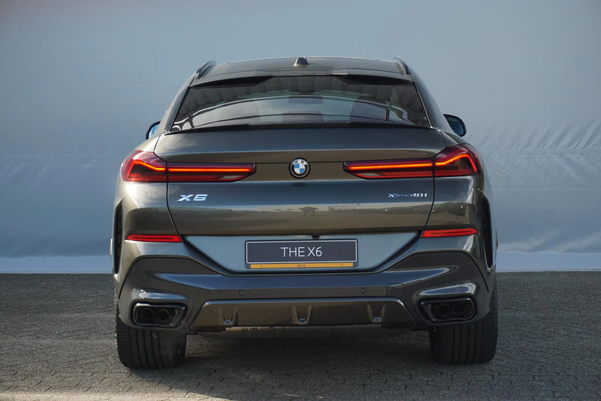 Hoofdafbeelding BMW X6