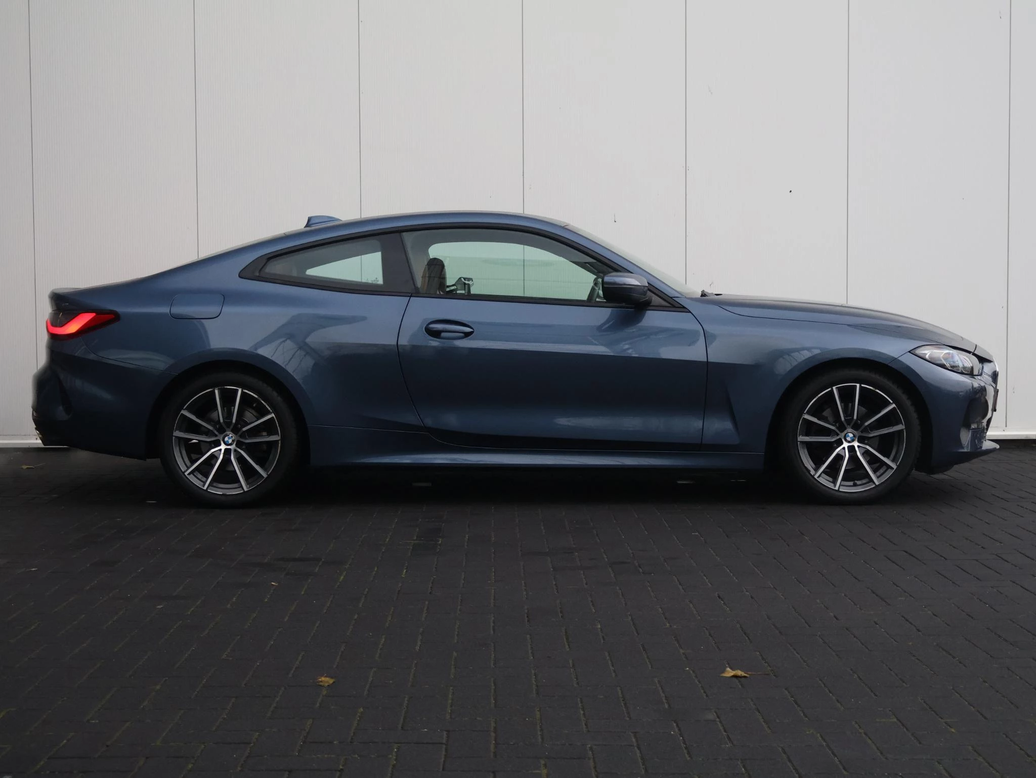 Hoofdafbeelding BMW 4 Serie