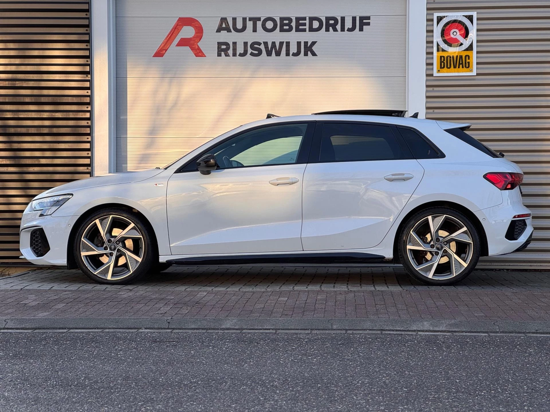 Hoofdafbeelding Audi A3
