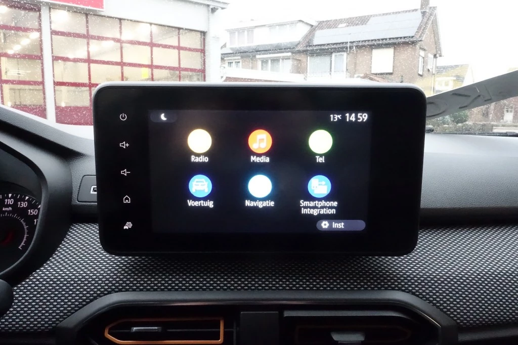 Hoofdafbeelding Dacia Sandero Stepway