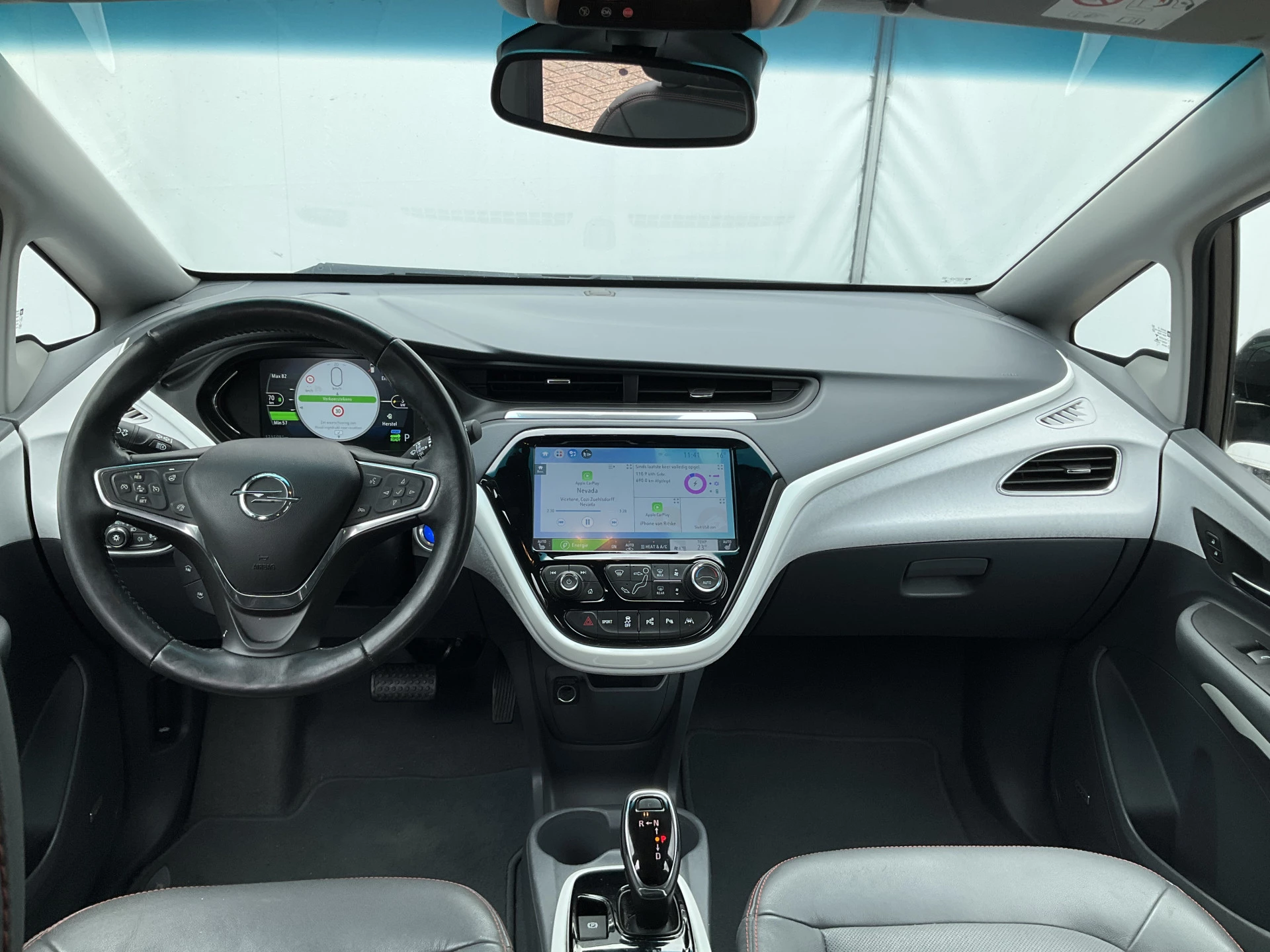 Hoofdafbeelding Opel Ampera-e