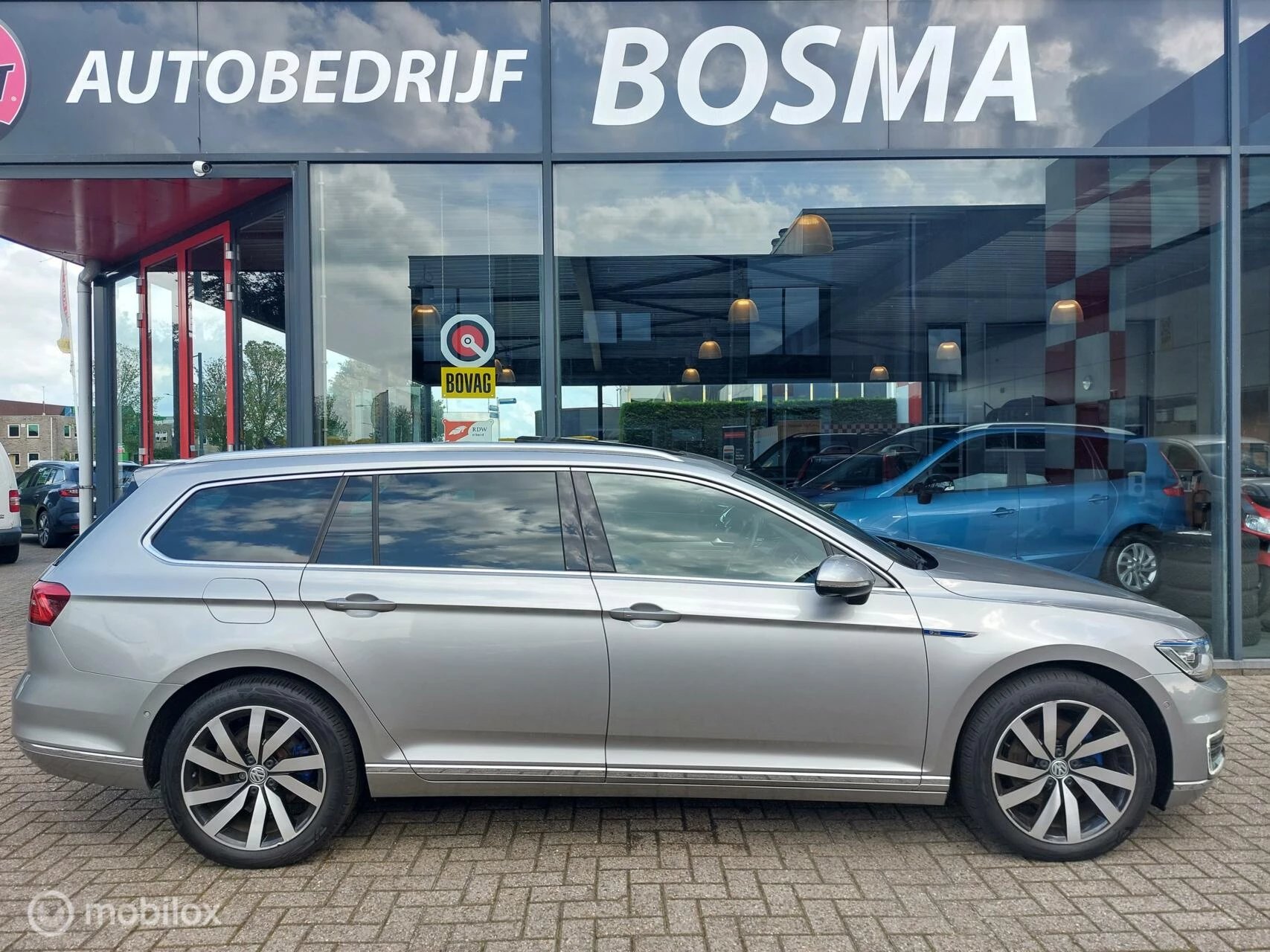 Hoofdafbeelding Volkswagen Passat