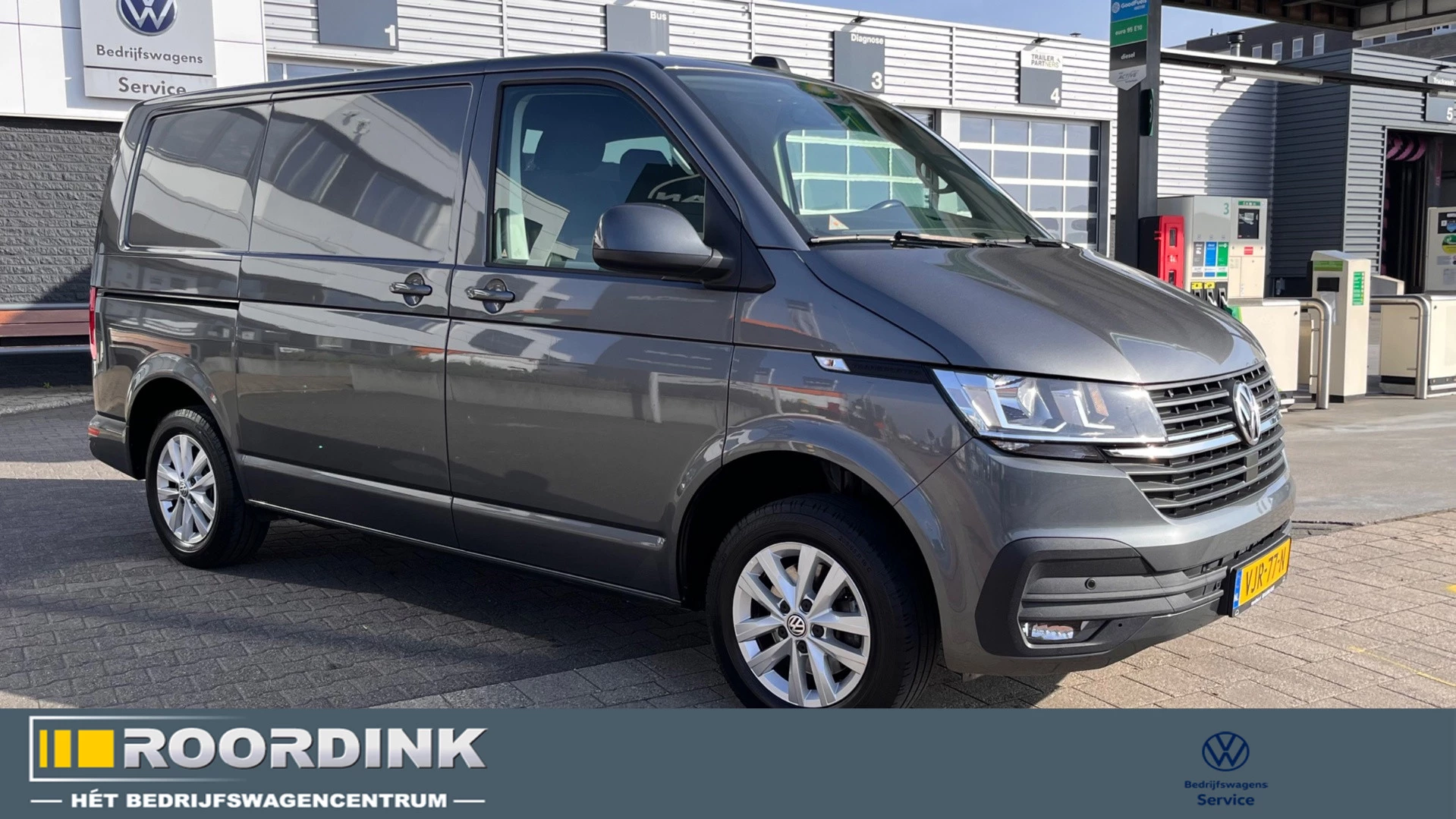 Hoofdafbeelding Volkswagen Transporter