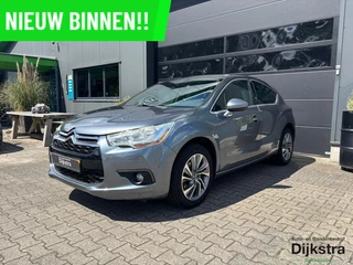 Citroen DS4 1.6 VTi So Chic | Airco | Cruise Control | Stoelmassage |