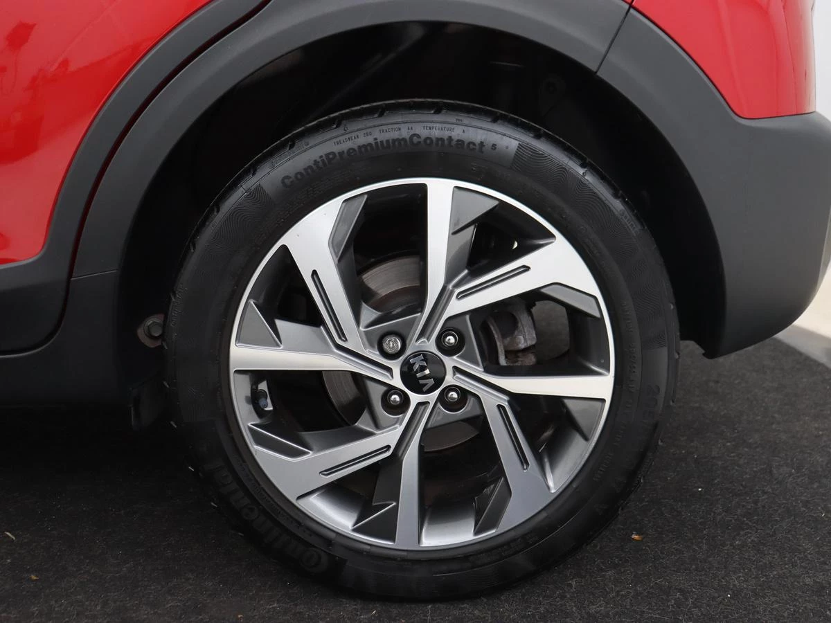 Hoofdafbeelding Kia Stonic