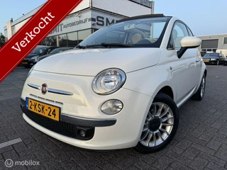 Fiat 500 0.9 TwinAir Lounge