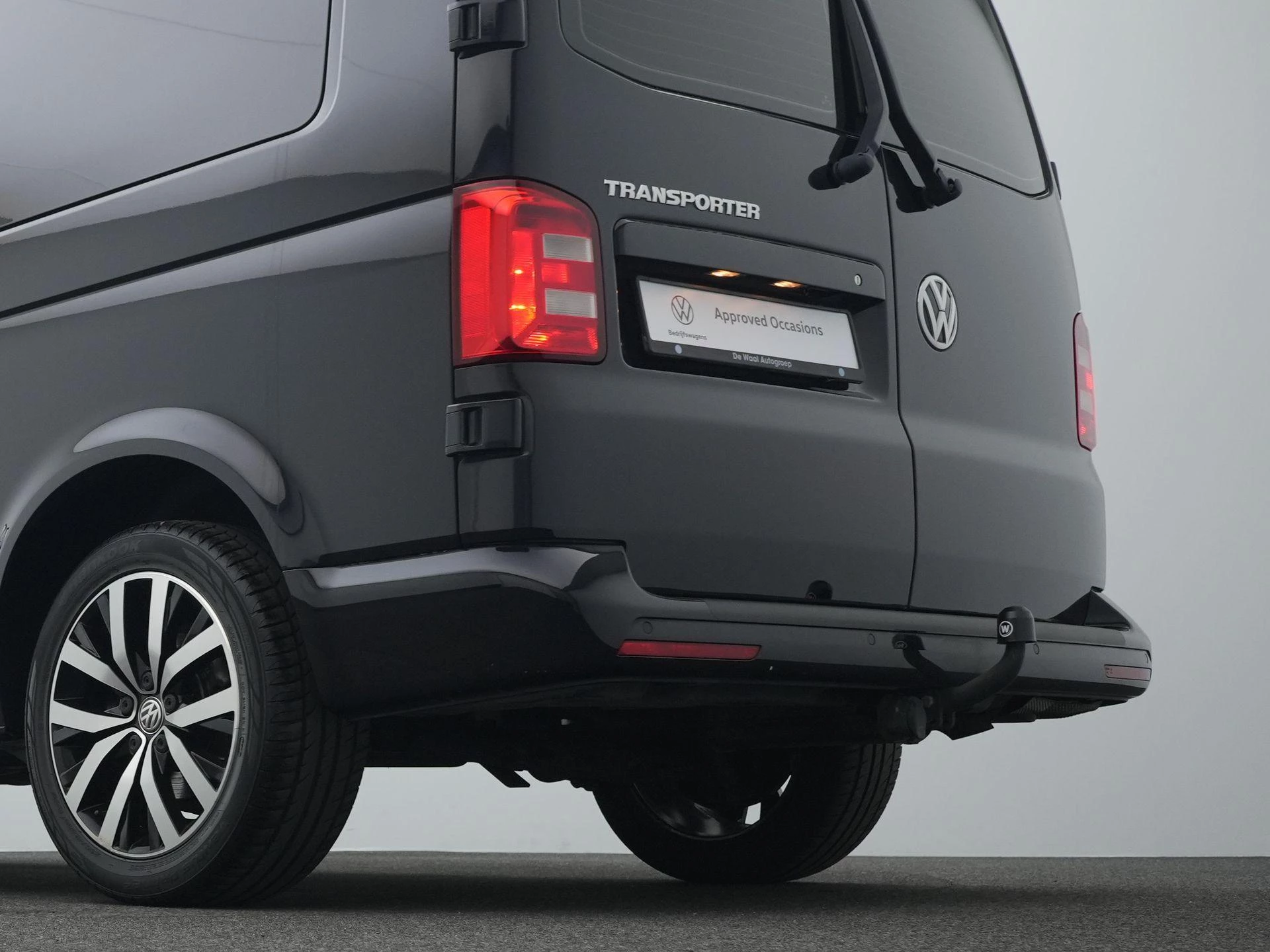 Hoofdafbeelding Volkswagen Transporter