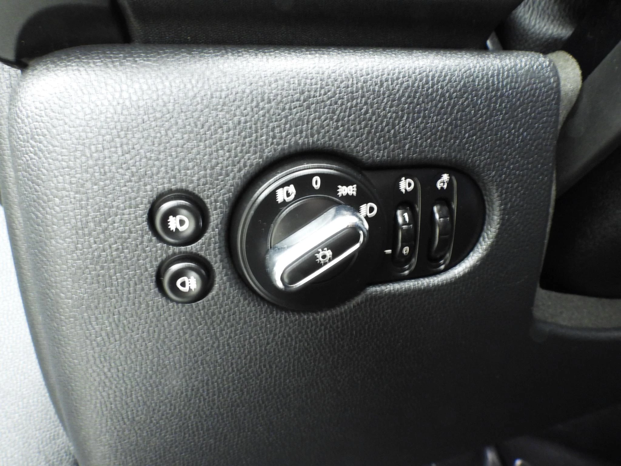Hoofdafbeelding MINI One Cabrio